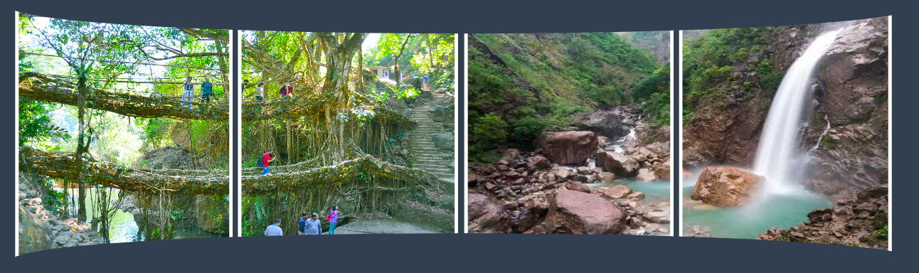 DAY 5: Explore Cherrapunjee